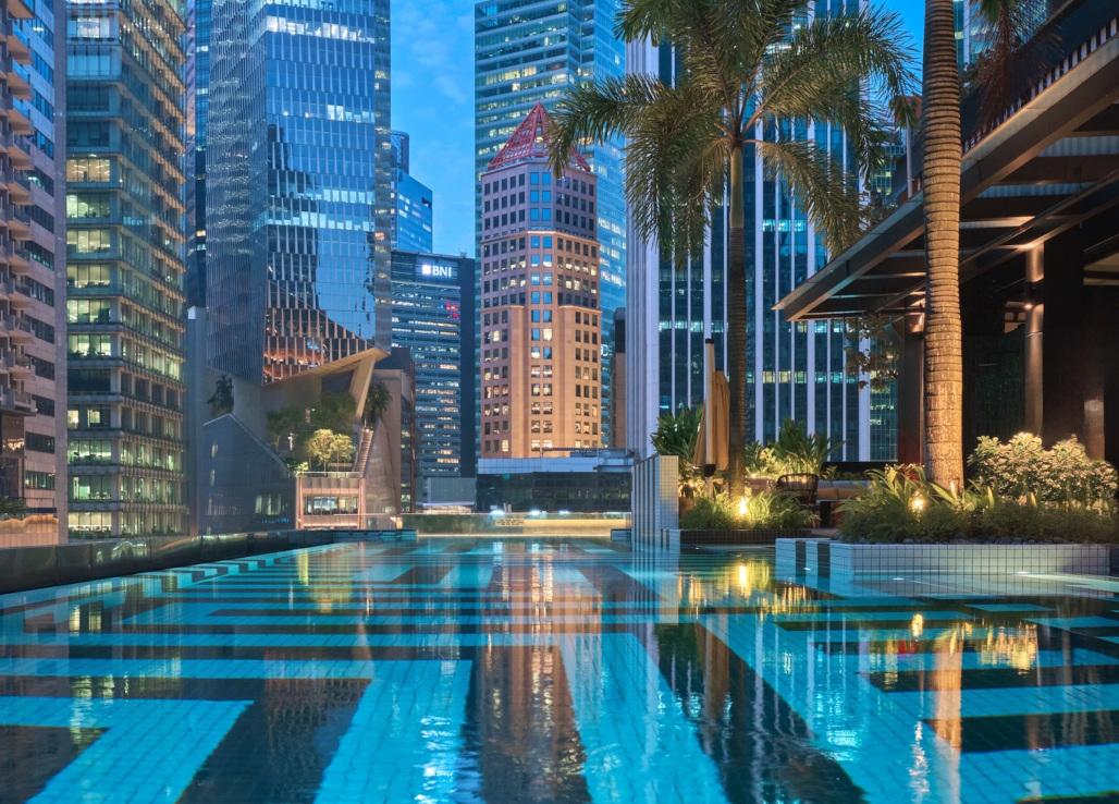 QT Singapore, wellness