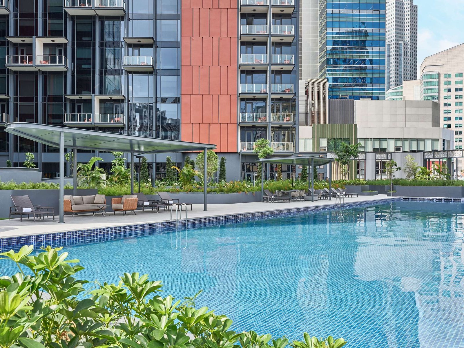 Mercure ICON Singapore City Centre — wellness