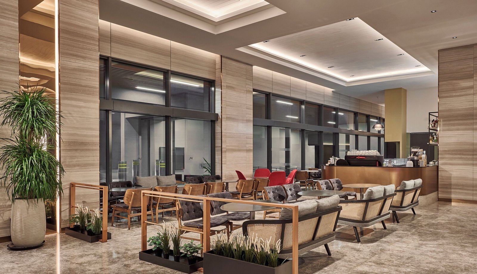Mercure ICON Singapore City Centre — eat & drink