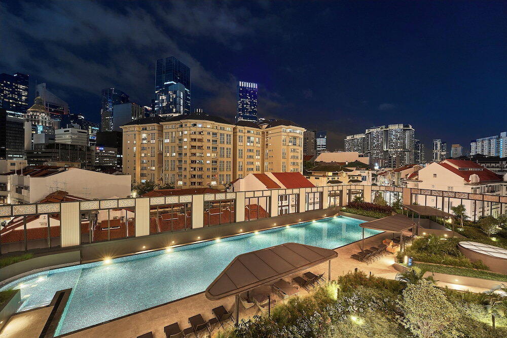 Mercure ICON Singapore City Centre — wellness