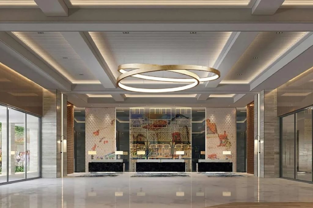 Mercure ICON Singapore City Centre — vibe