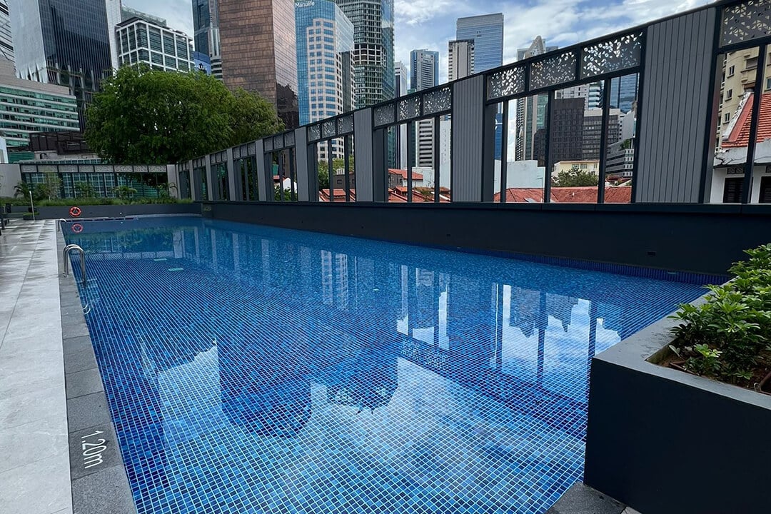 Mercure ICON Singapore City Centre — wellness