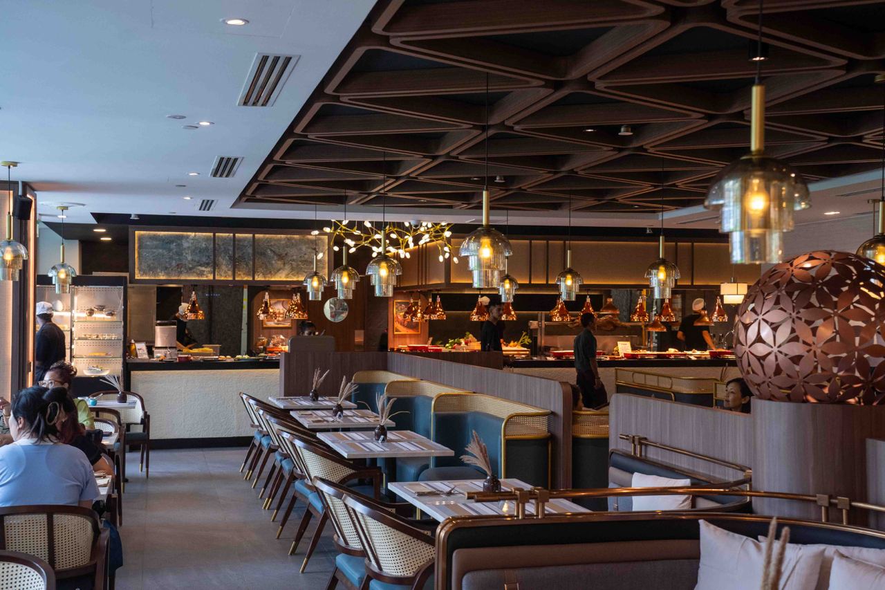 Mercure ICON Singapore City Centre — eat & drink