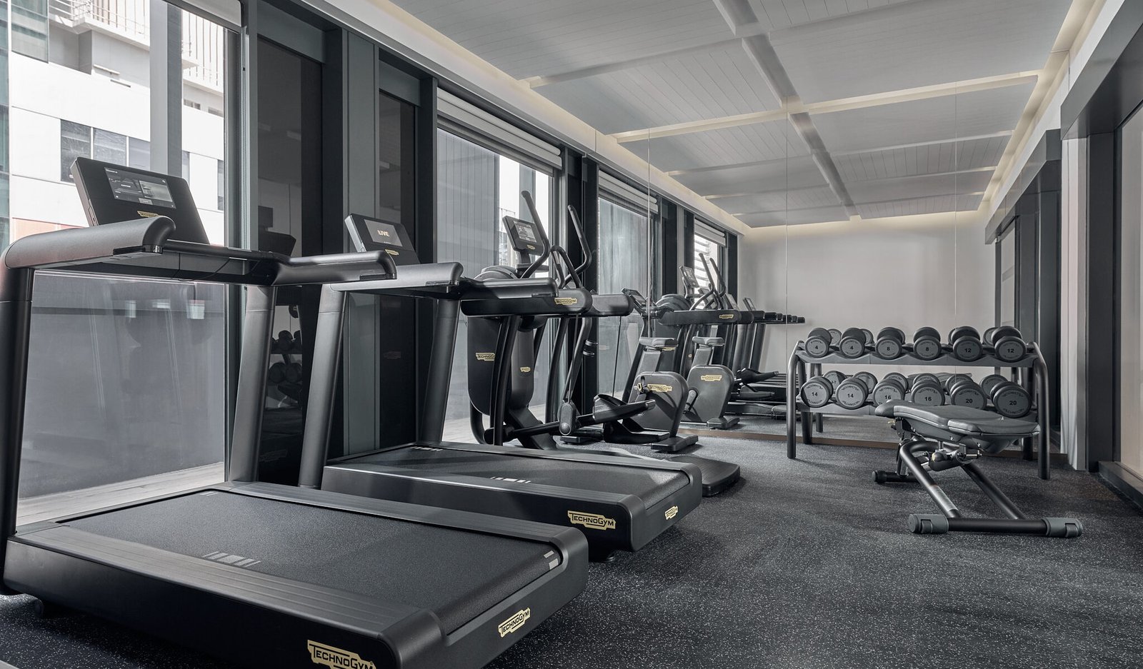 Mercure ICON Singapore City Centre — wellness
