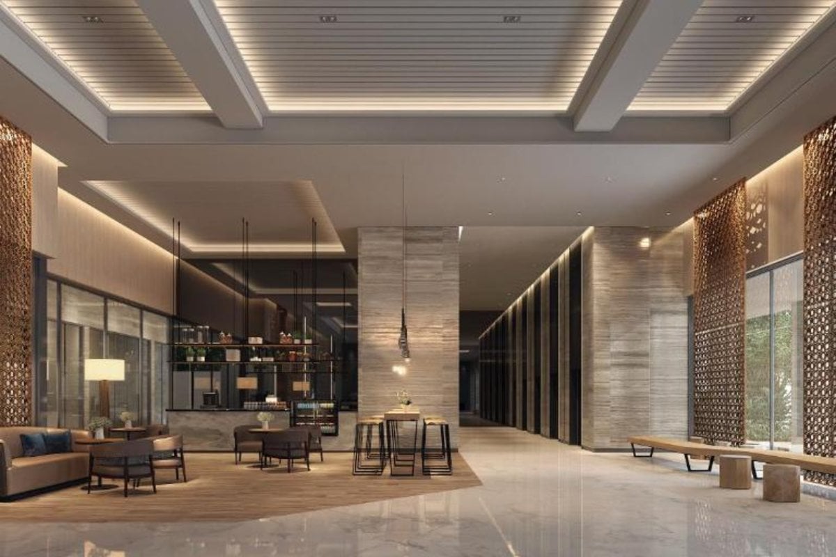 Mercure ICON Singapore City Centre — vibe