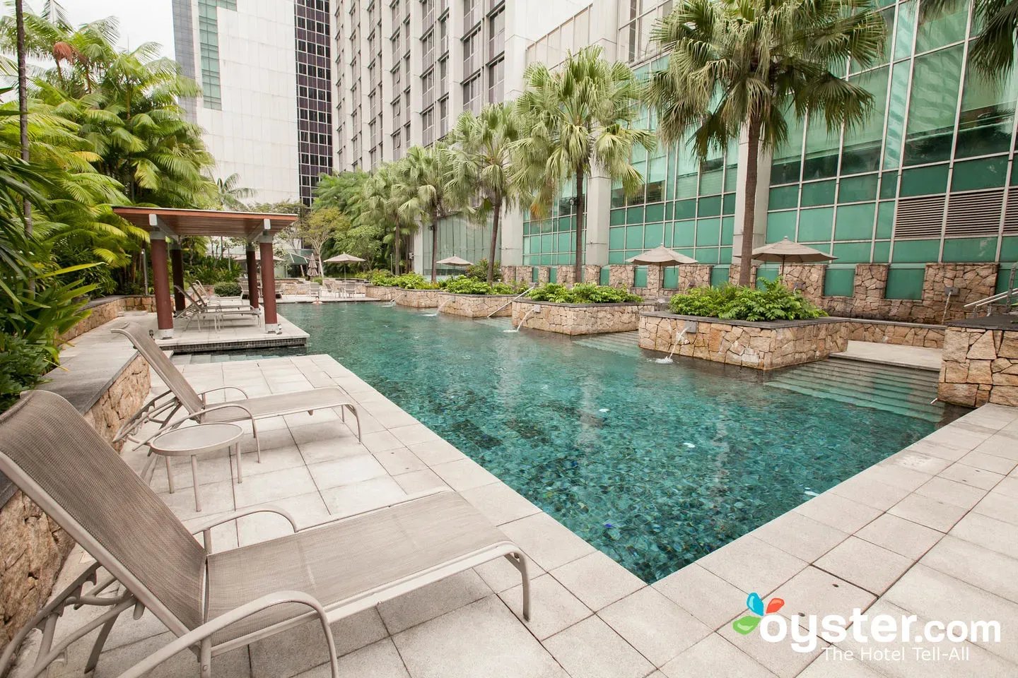 Amara Singapore — wellness