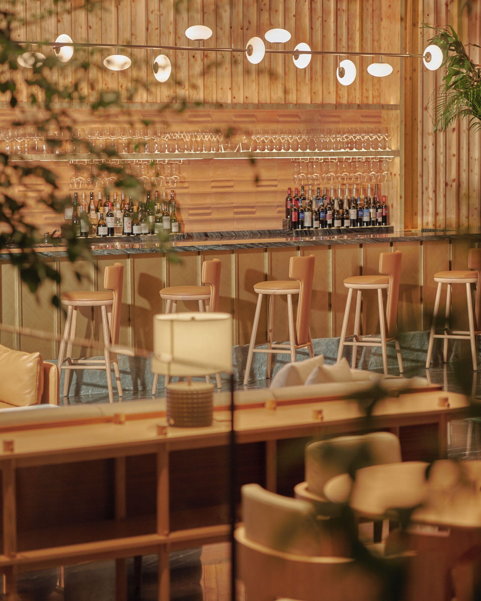 Amara Singapore, lobby bar