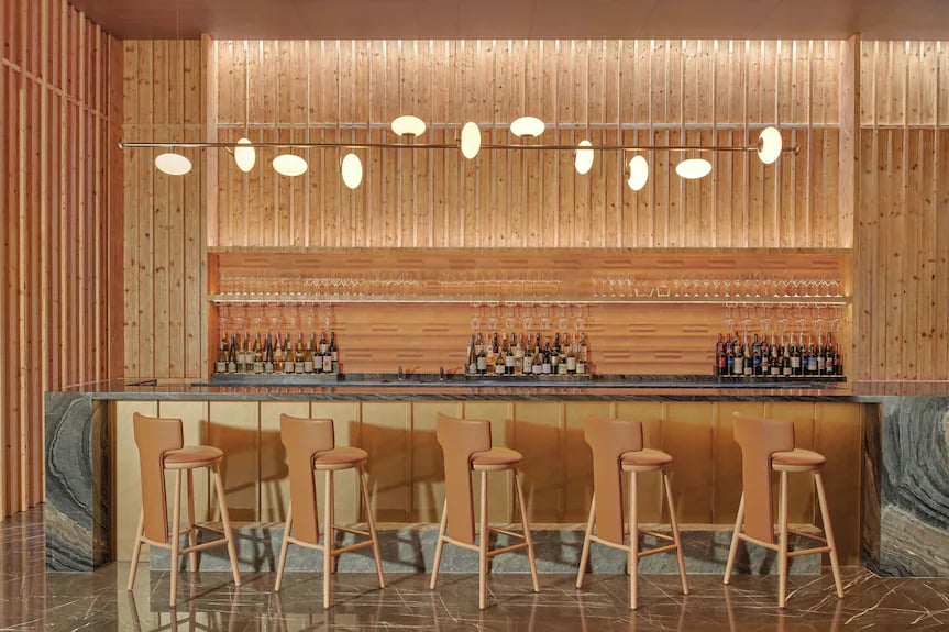 Amara Singapore — eat & drink