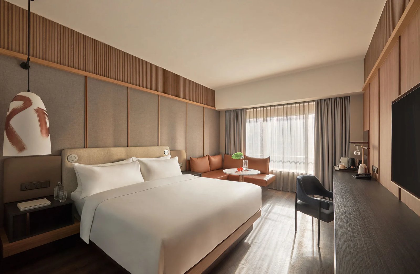 Amara Singapore — rooms