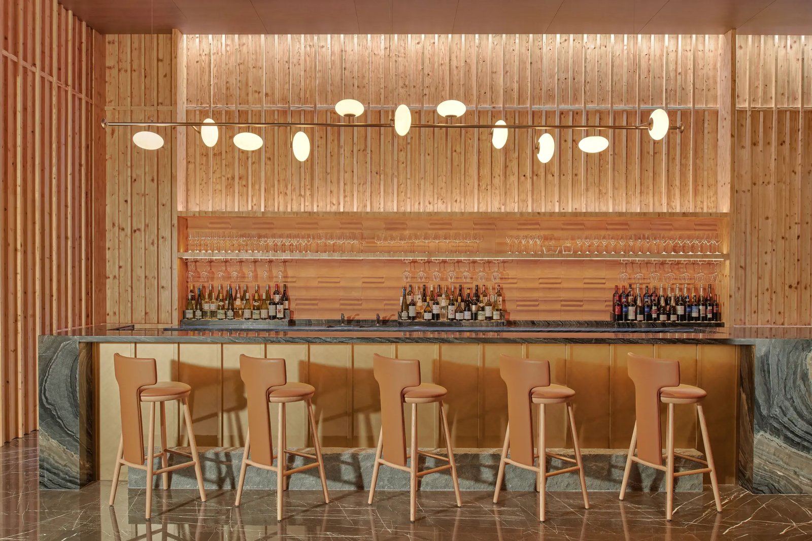 Amara Singapore, lobby bar