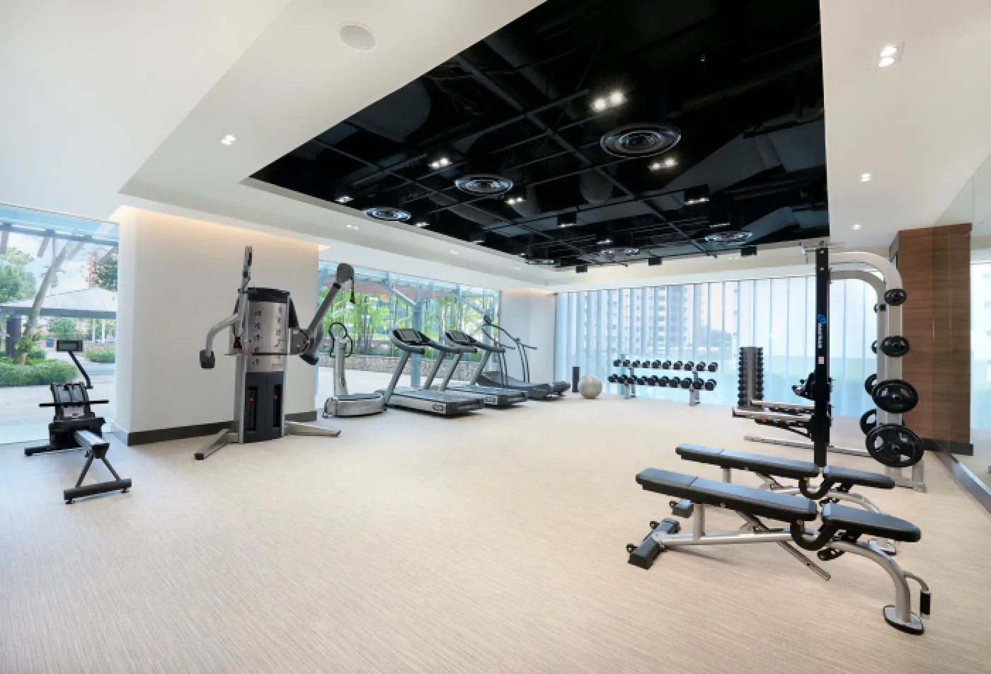Amara Singapore — wellness