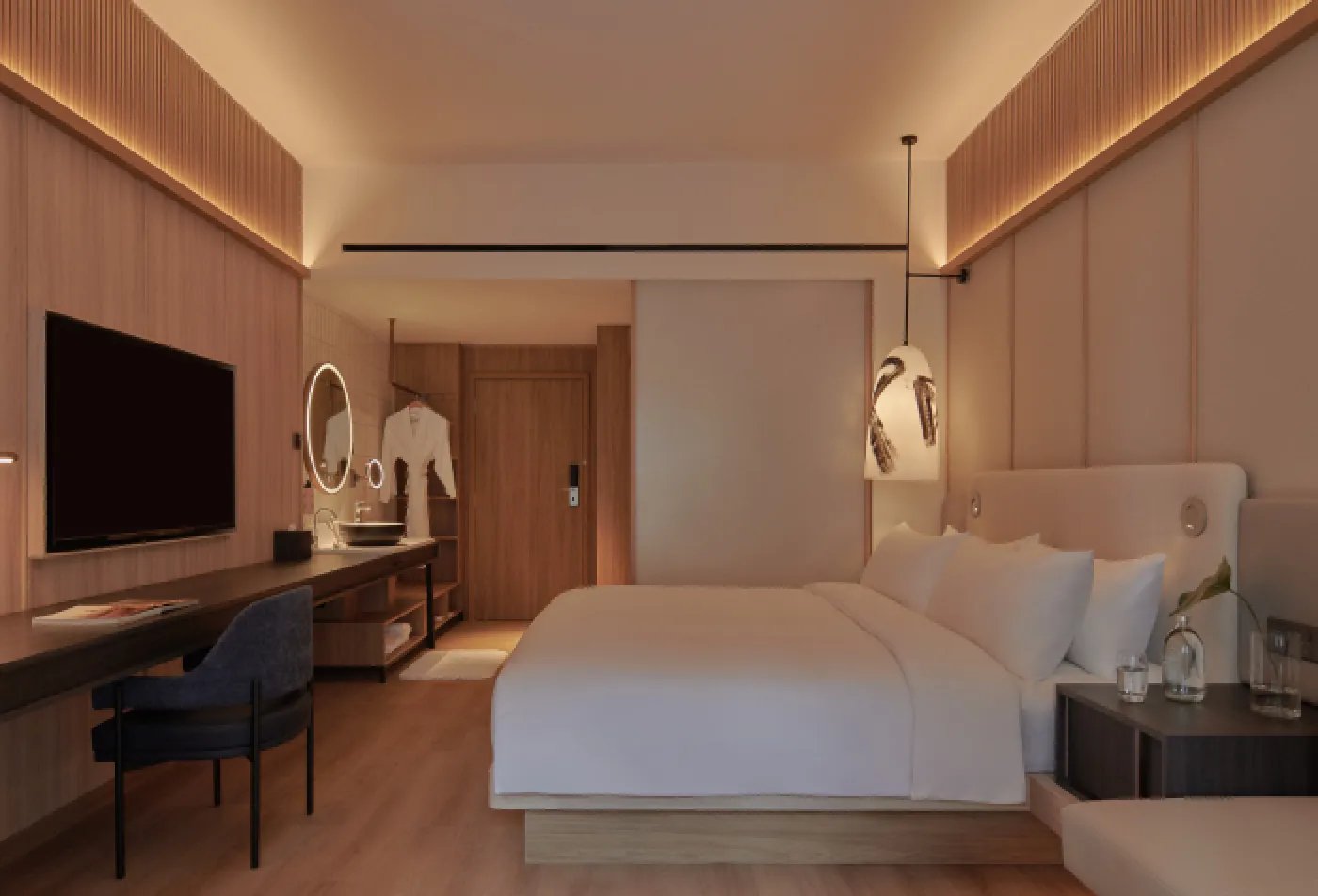Amara Singapore — rooms