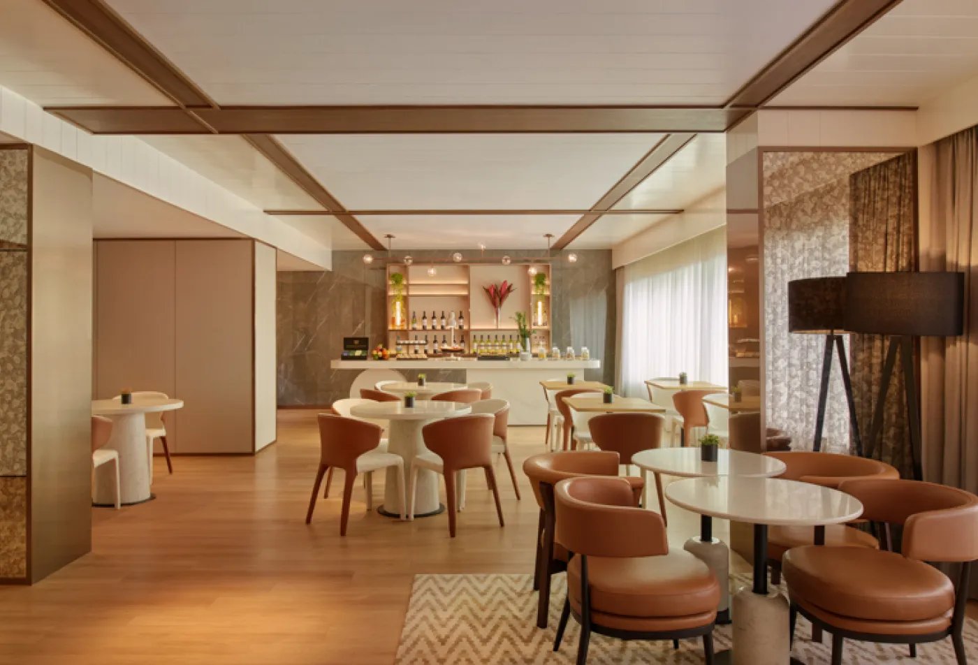 Amara Singapore — eat & drink
