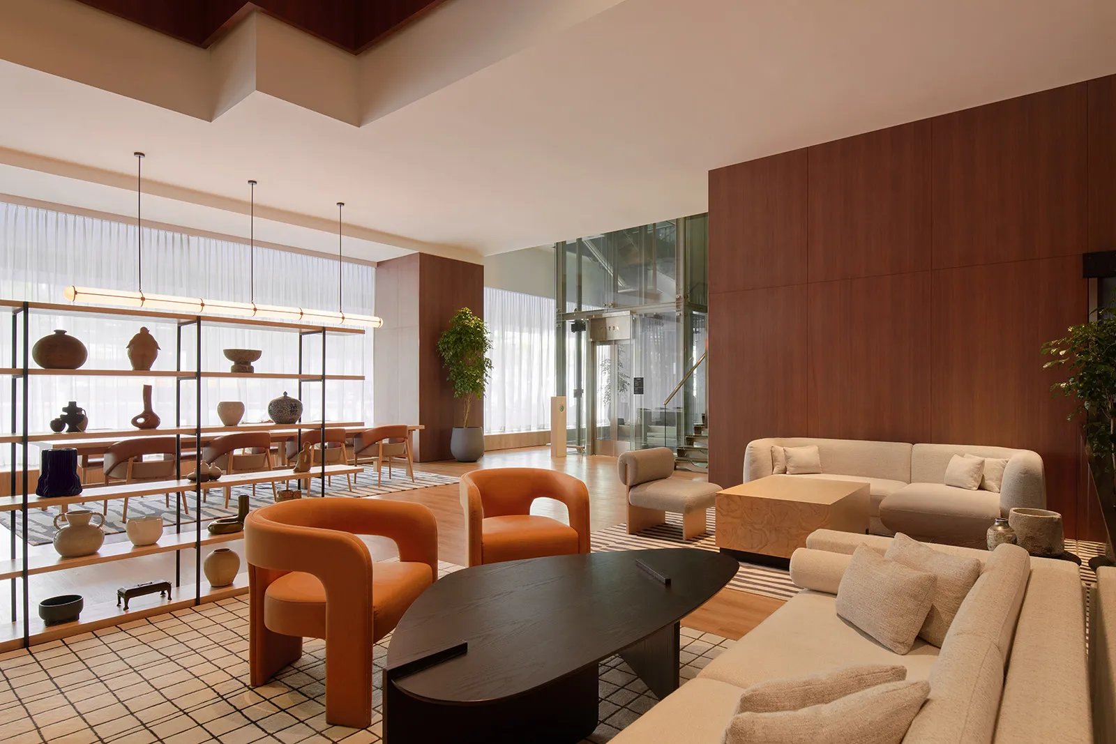 Amara Singapore — vibe
