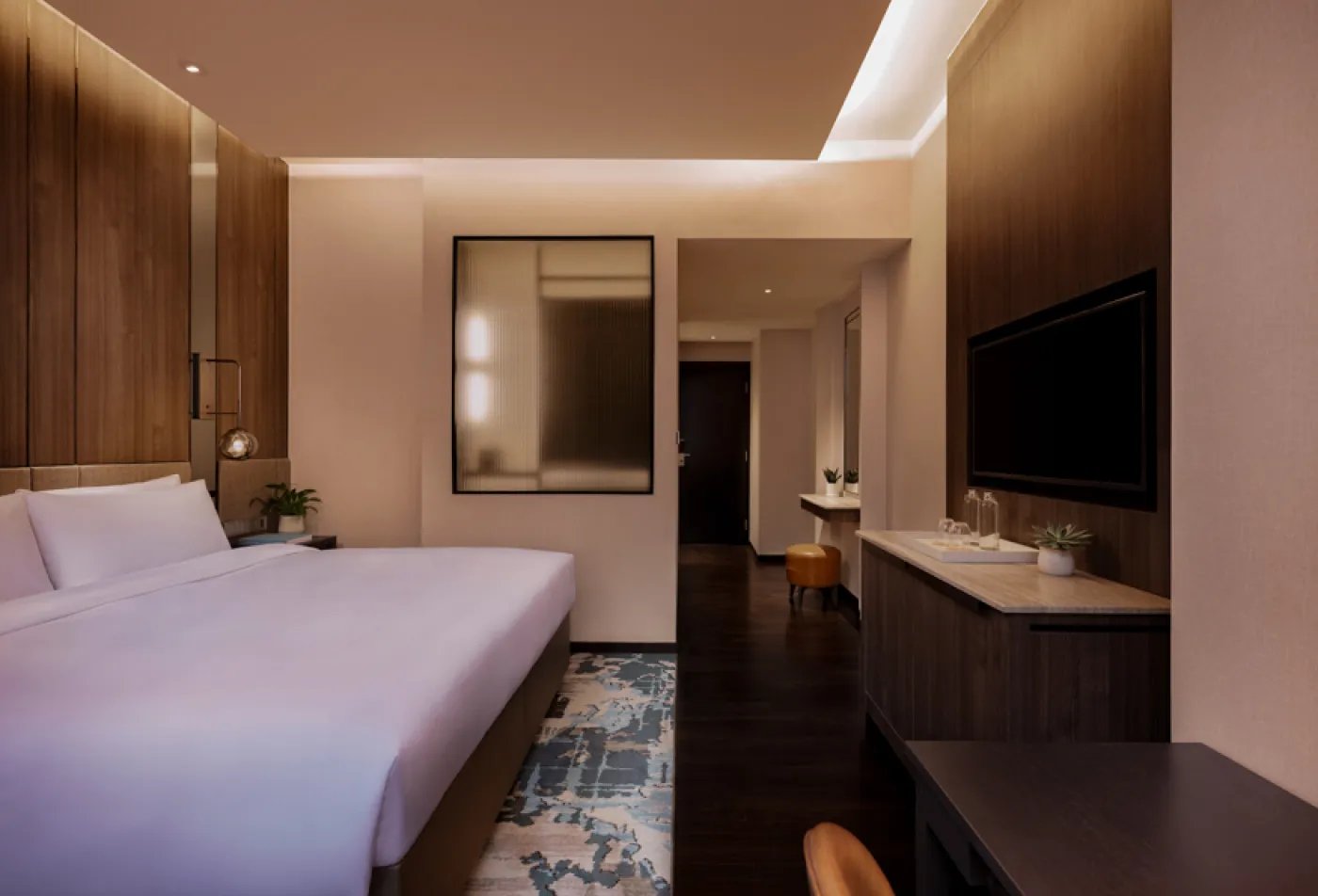 Amara Singapore — rooms