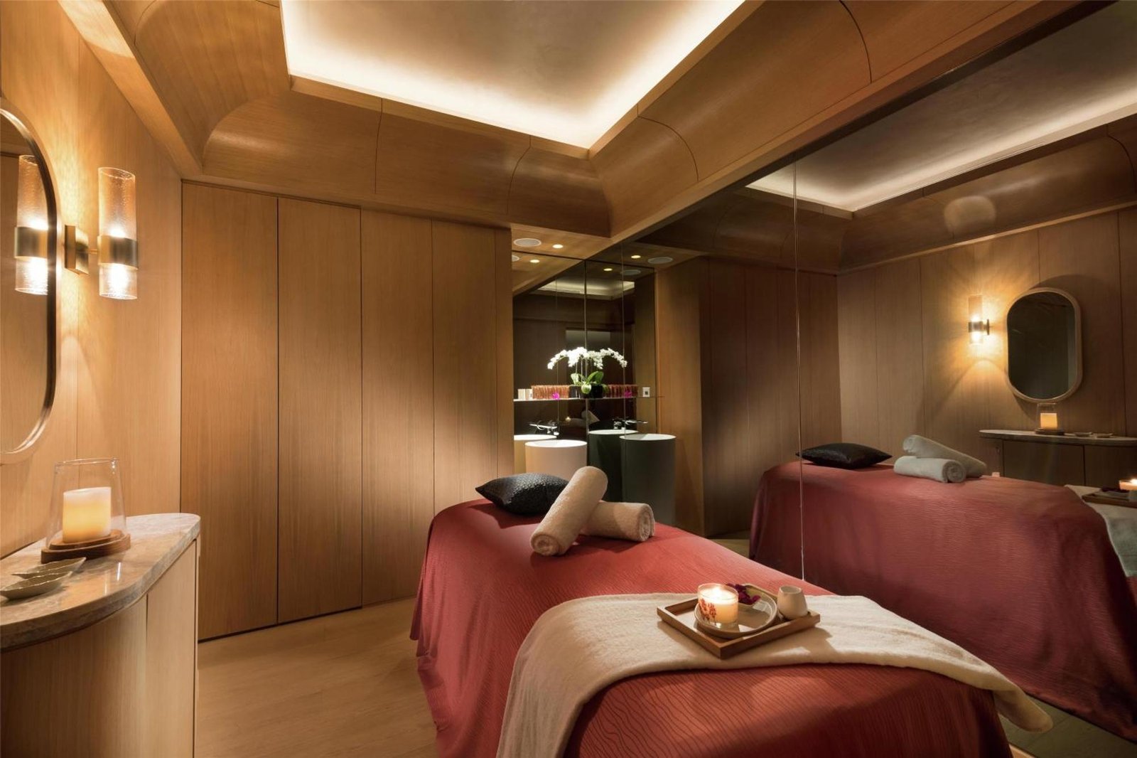 Conrad Singapore Marina Bay — rooms
