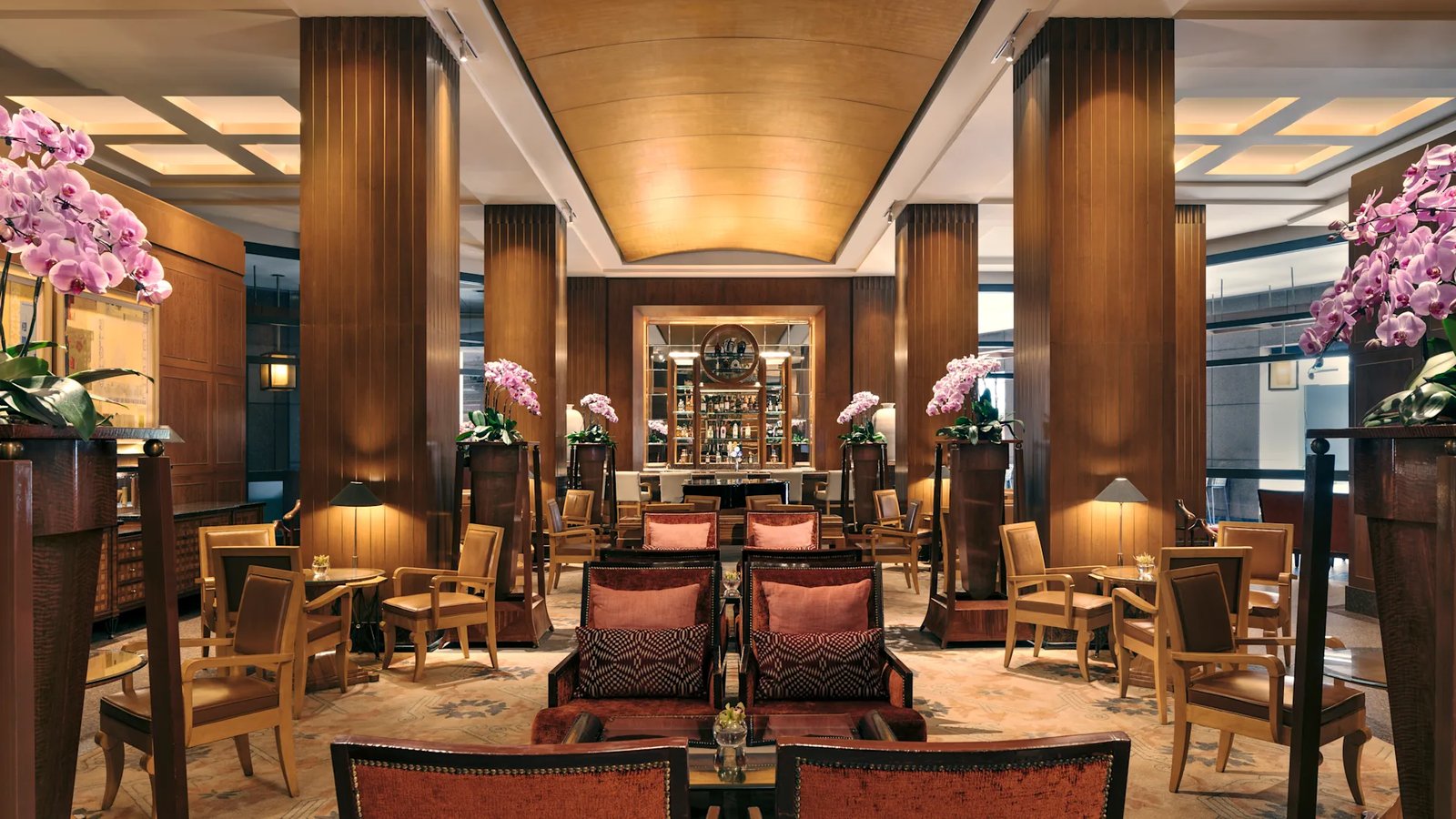 Conrad Singapore Marina Bay — eat & drink