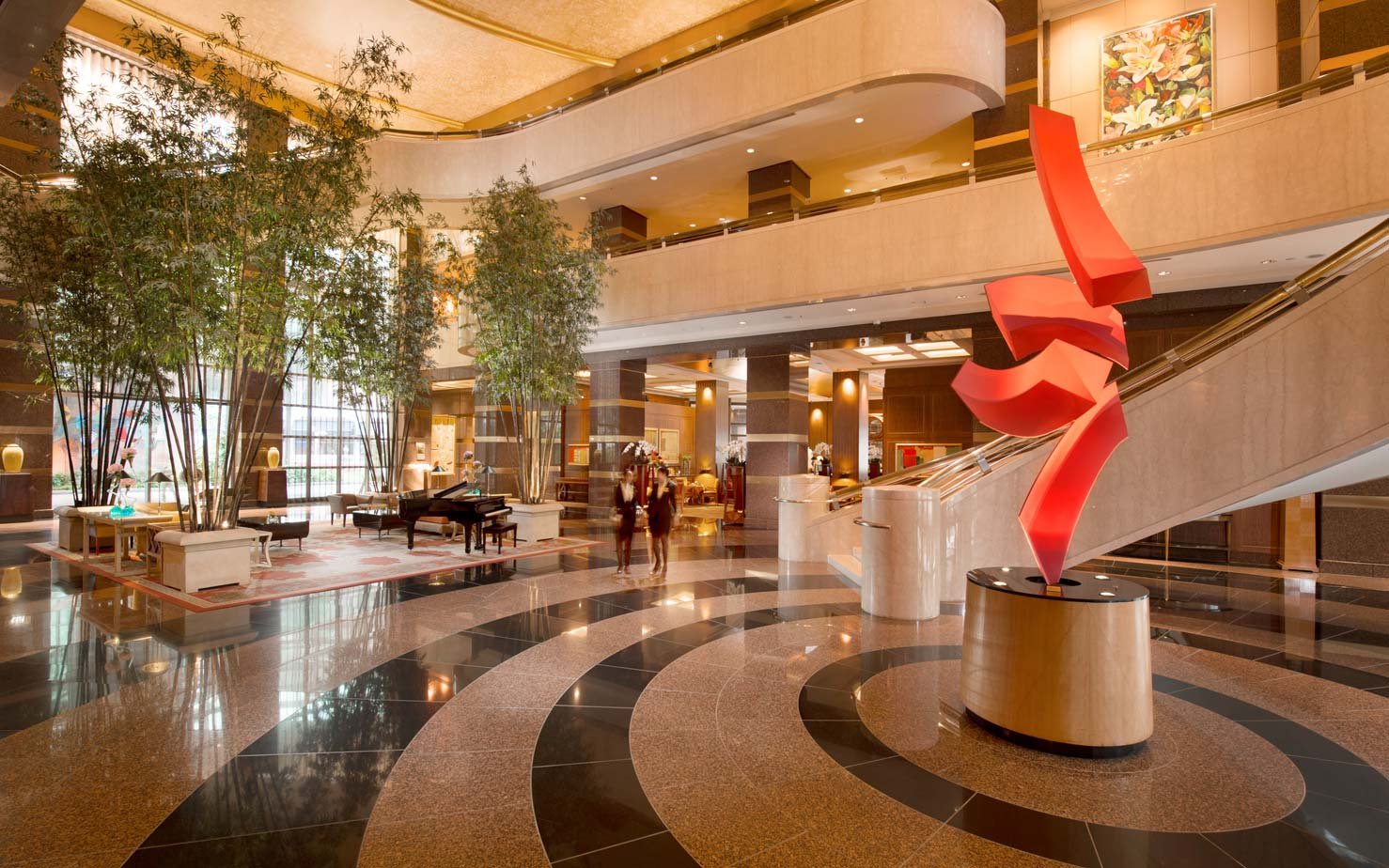 Conrad Singapore Marina Bay