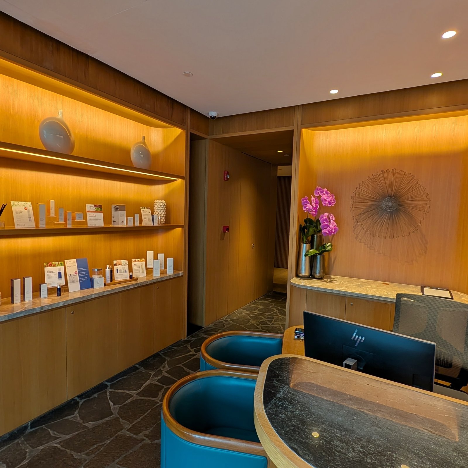 Conrad Singapore Marina Bay — wellness