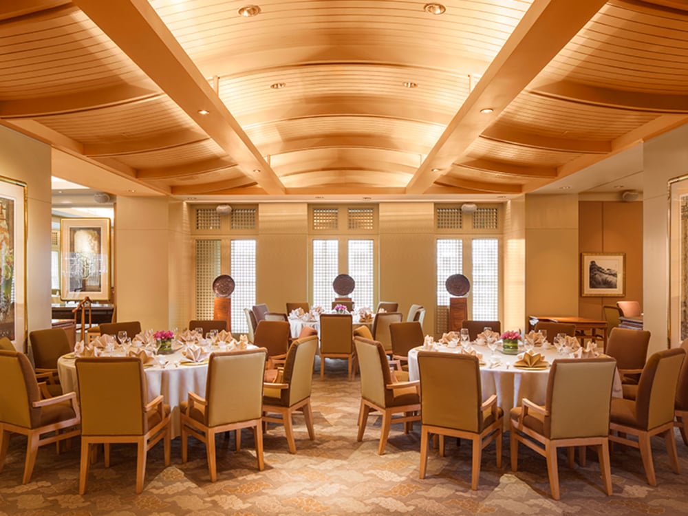 Conrad Singapore Marina Bay — eat & drink