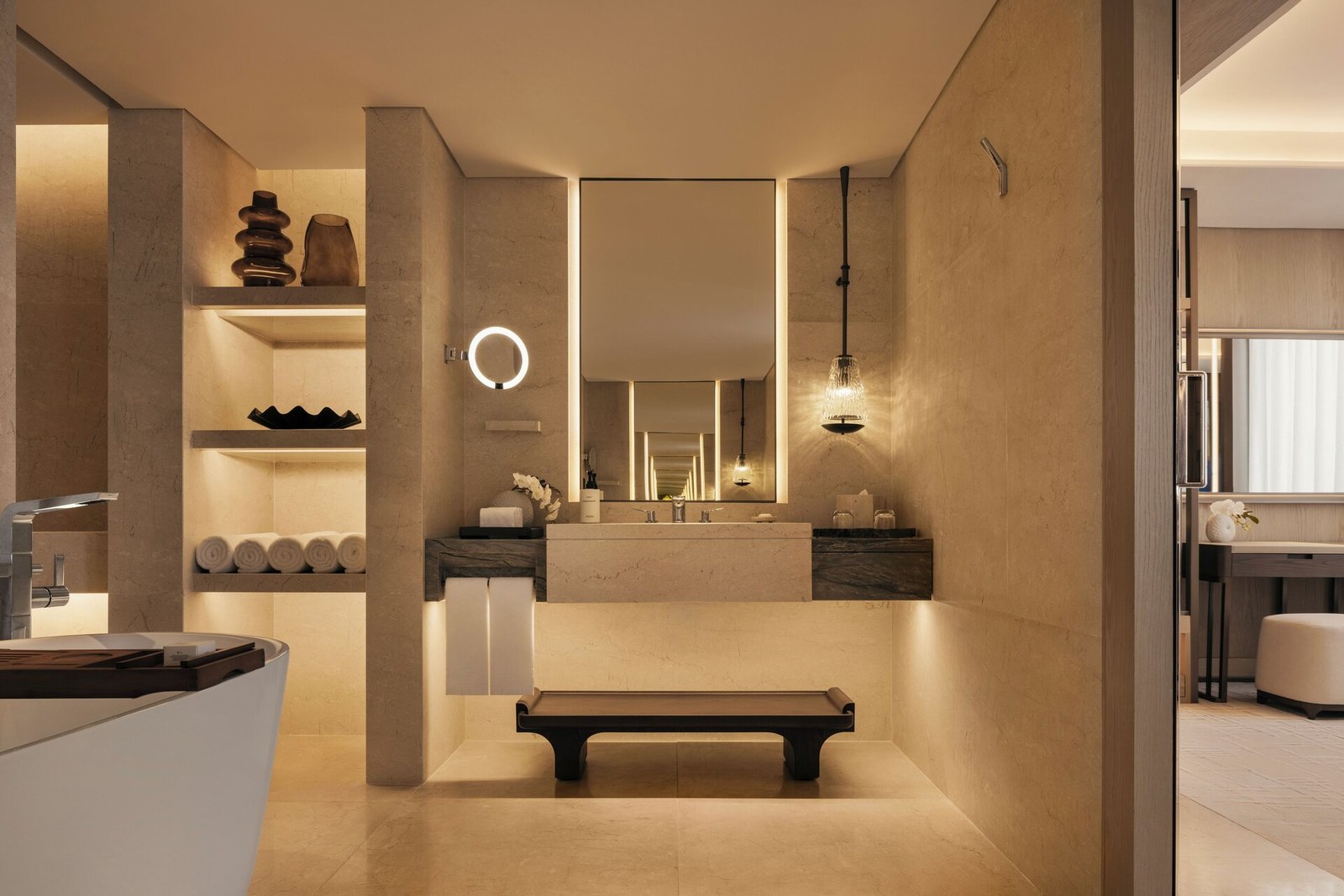 Conrad Singapore Marina Bay — wellness