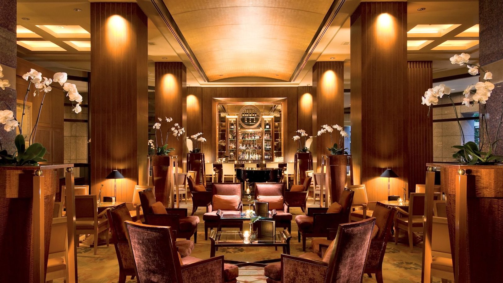 Conrad Singapore Marina Bay — eat & drink