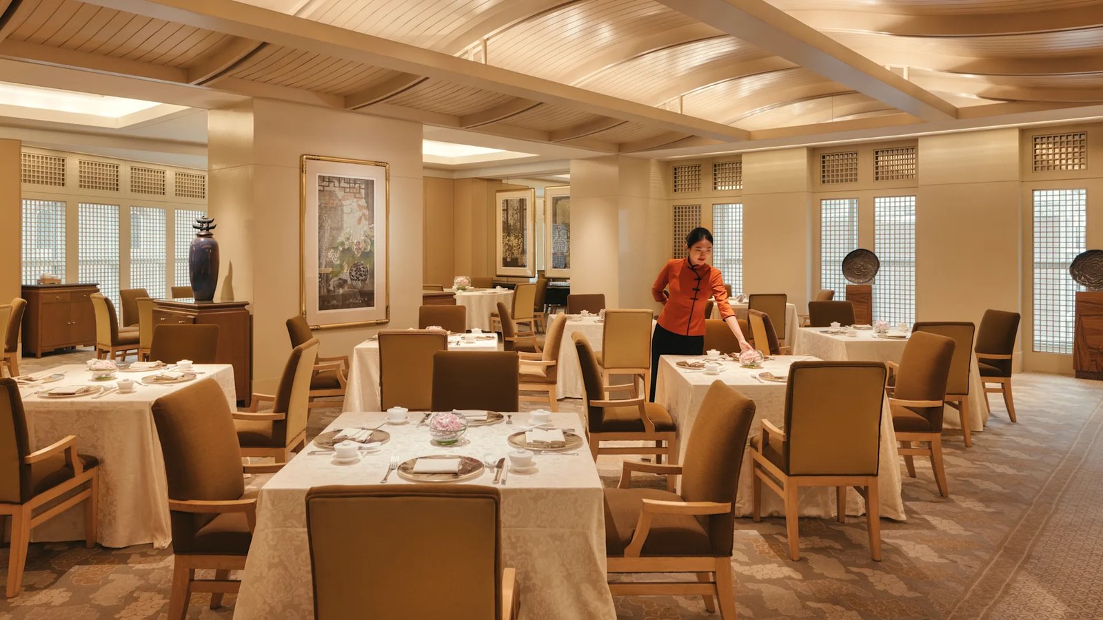 Conrad Singapore Marina Bay — eat & drink