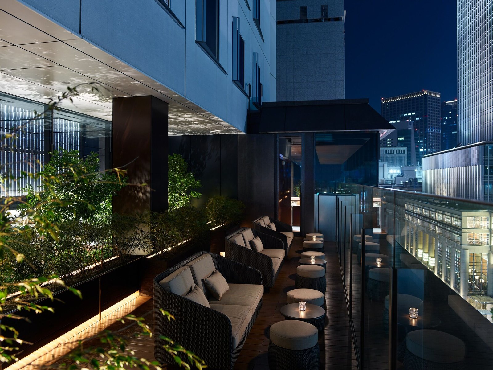 Mitsui Garden Hotel Nihonbashi Premier — vibe