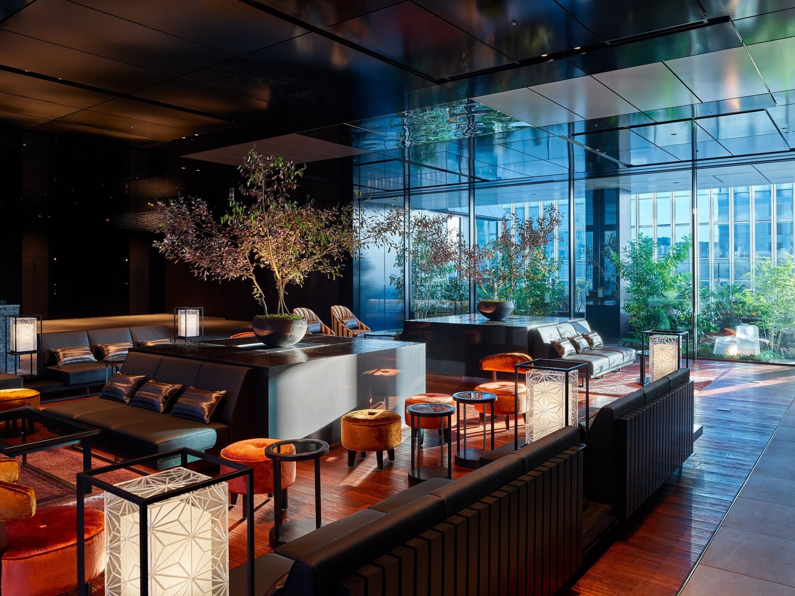 Mitsui Garden Hotel Nihonbashi Premier — vibe