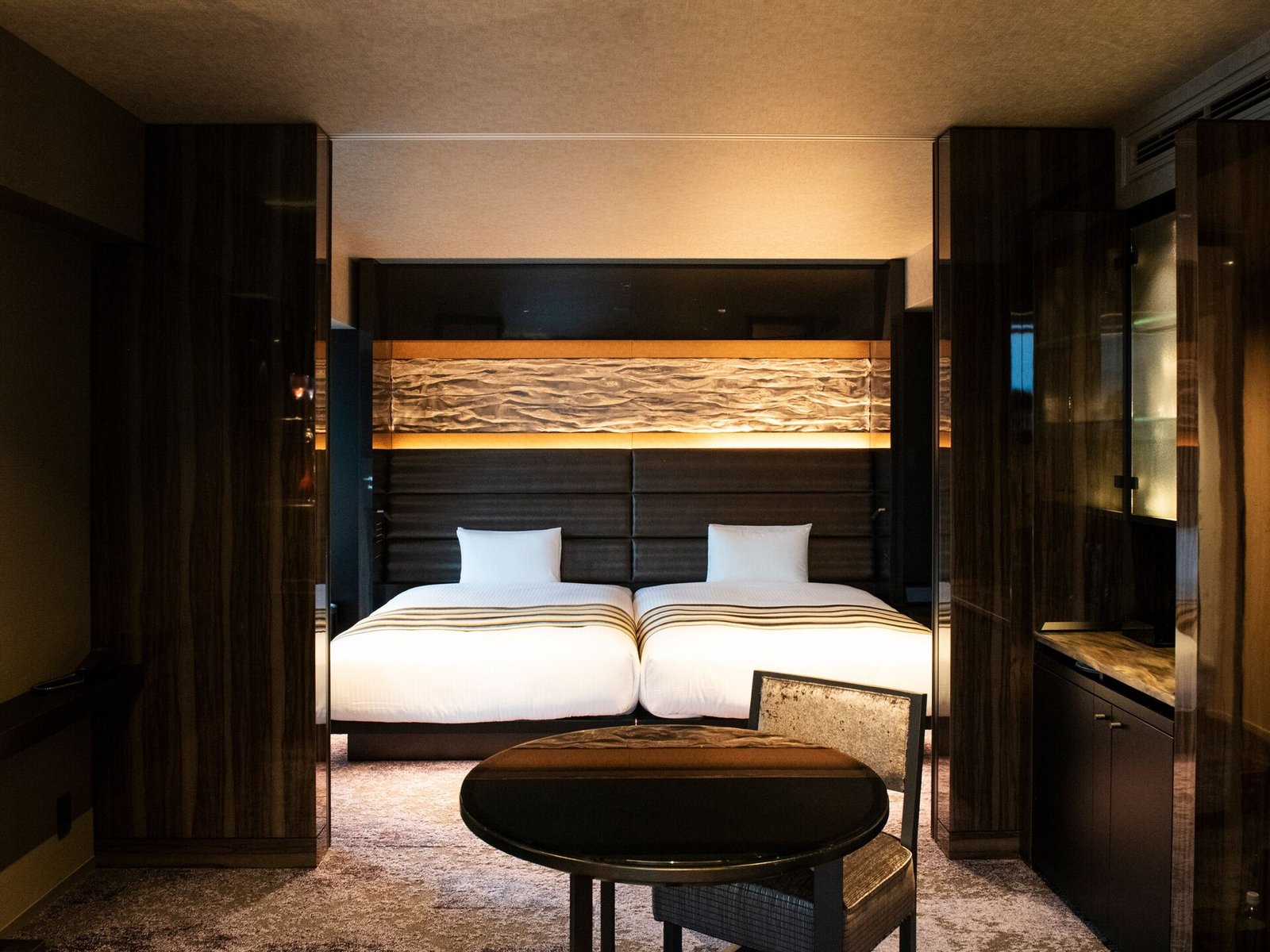 Mitsui Garden Hotel Nihonbashi Premier — rooms
