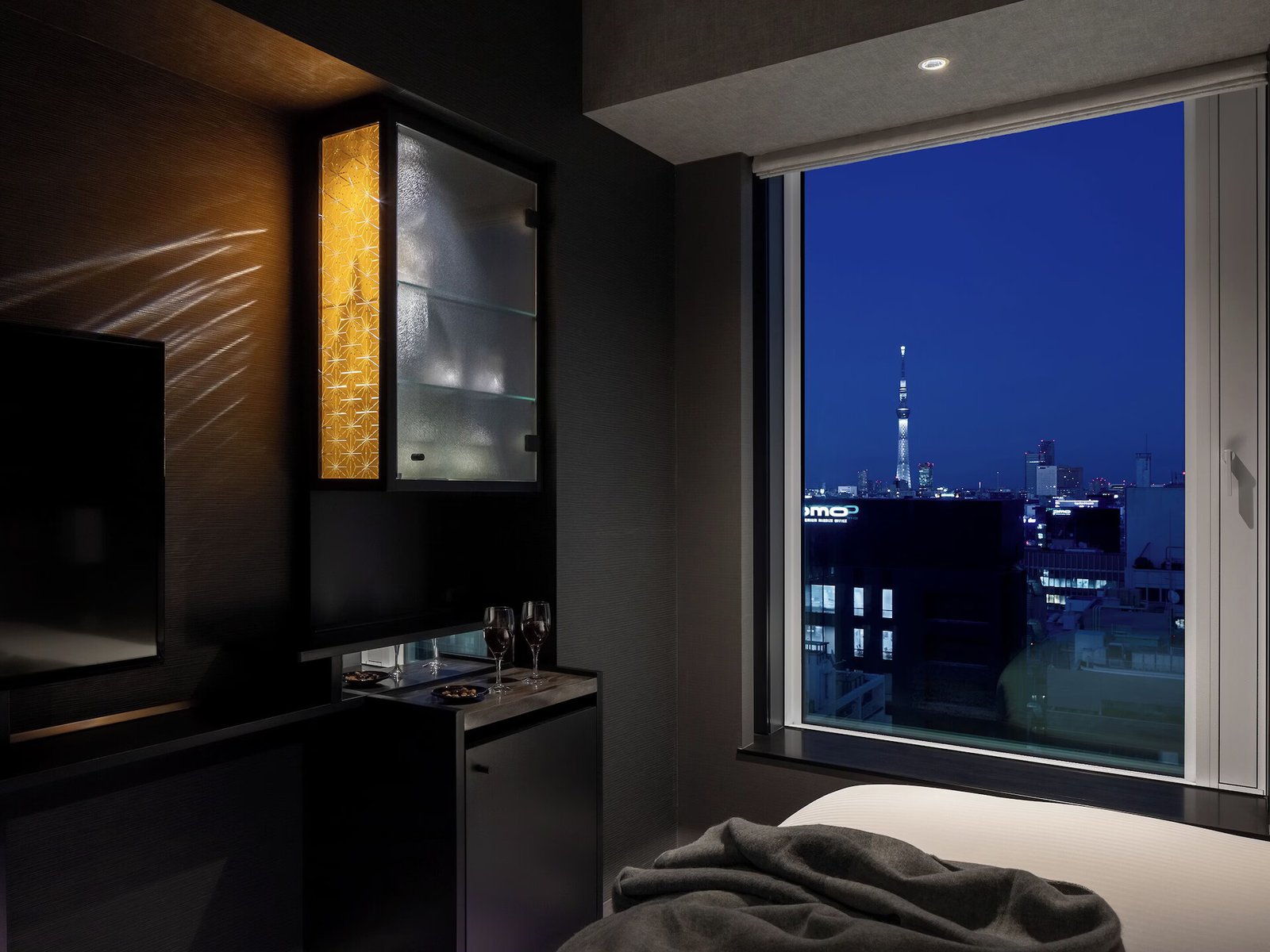 Mitsui Garden Hotel Nihonbashi Premier — rooms