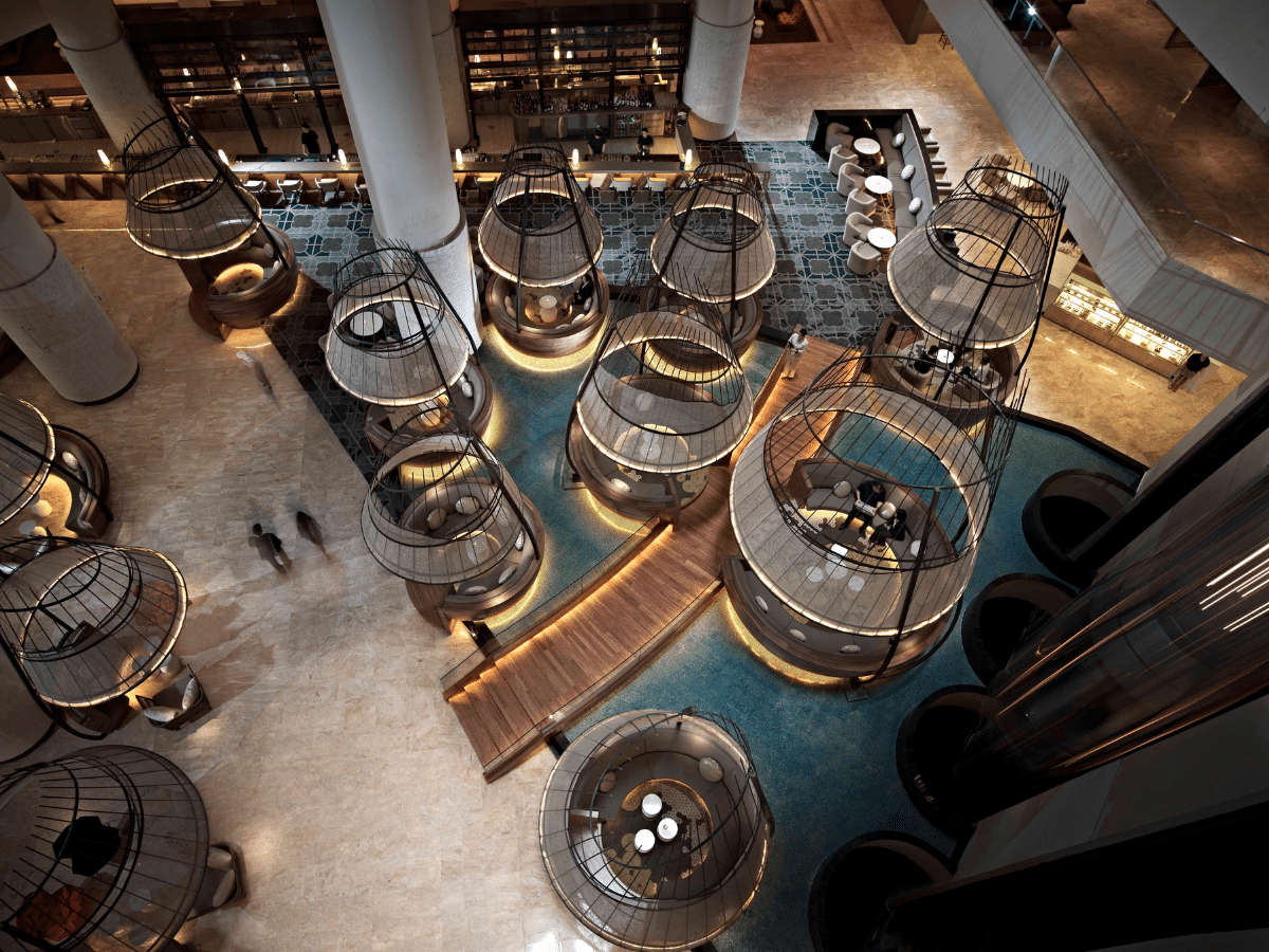 Pan Pacific Singapore — wellness