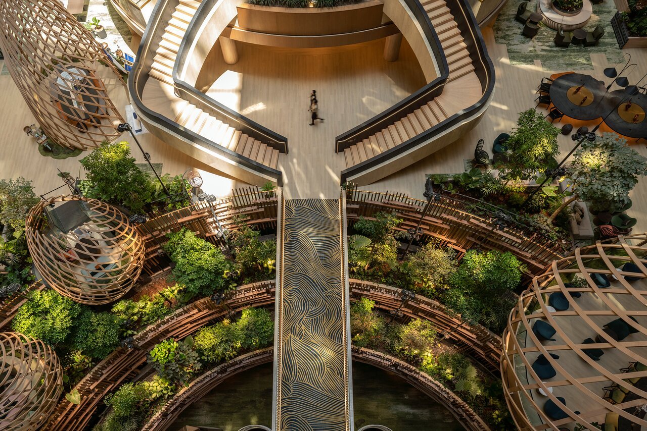 Pan Pacific Singapore — vibe