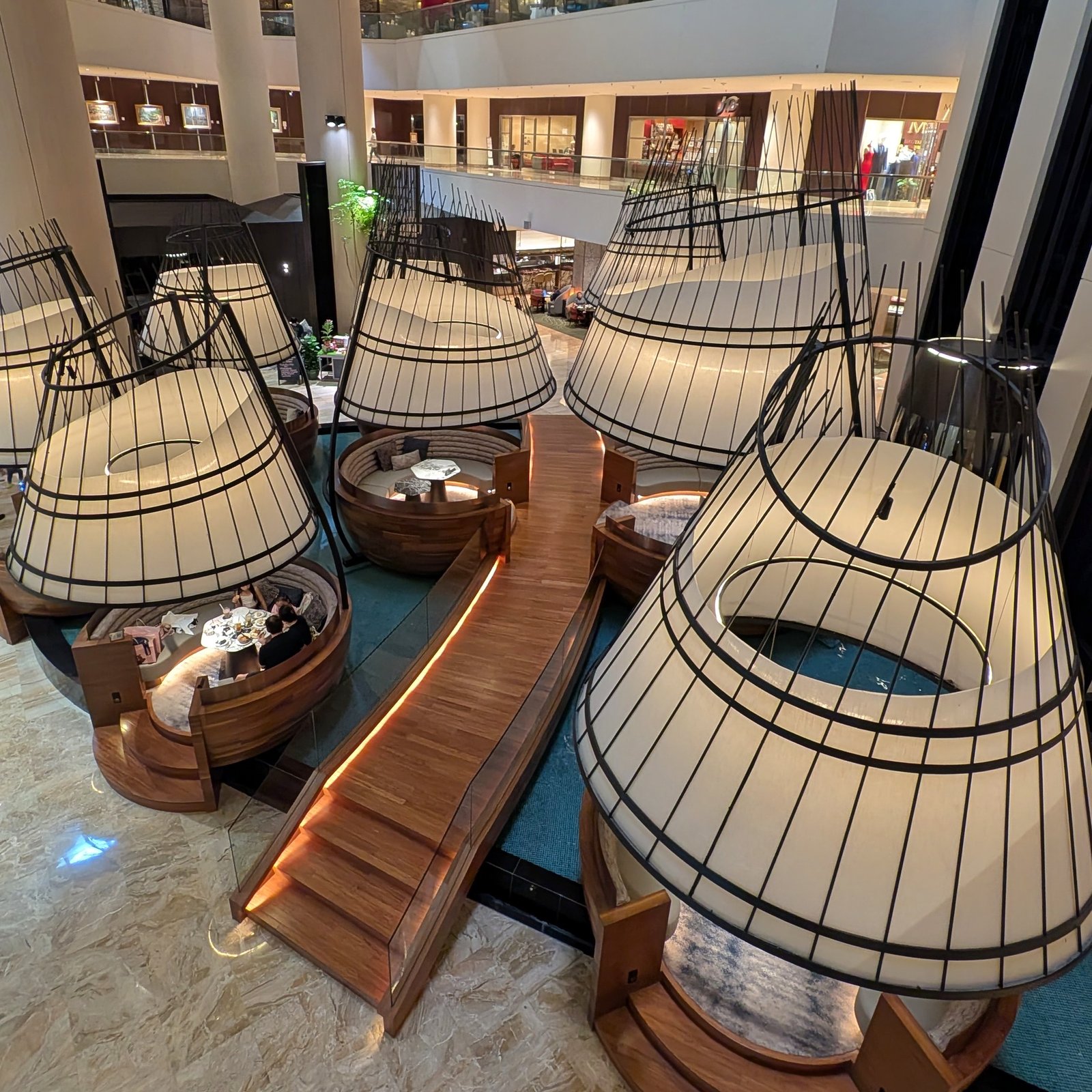 Pan Pacific Singapore — wellness