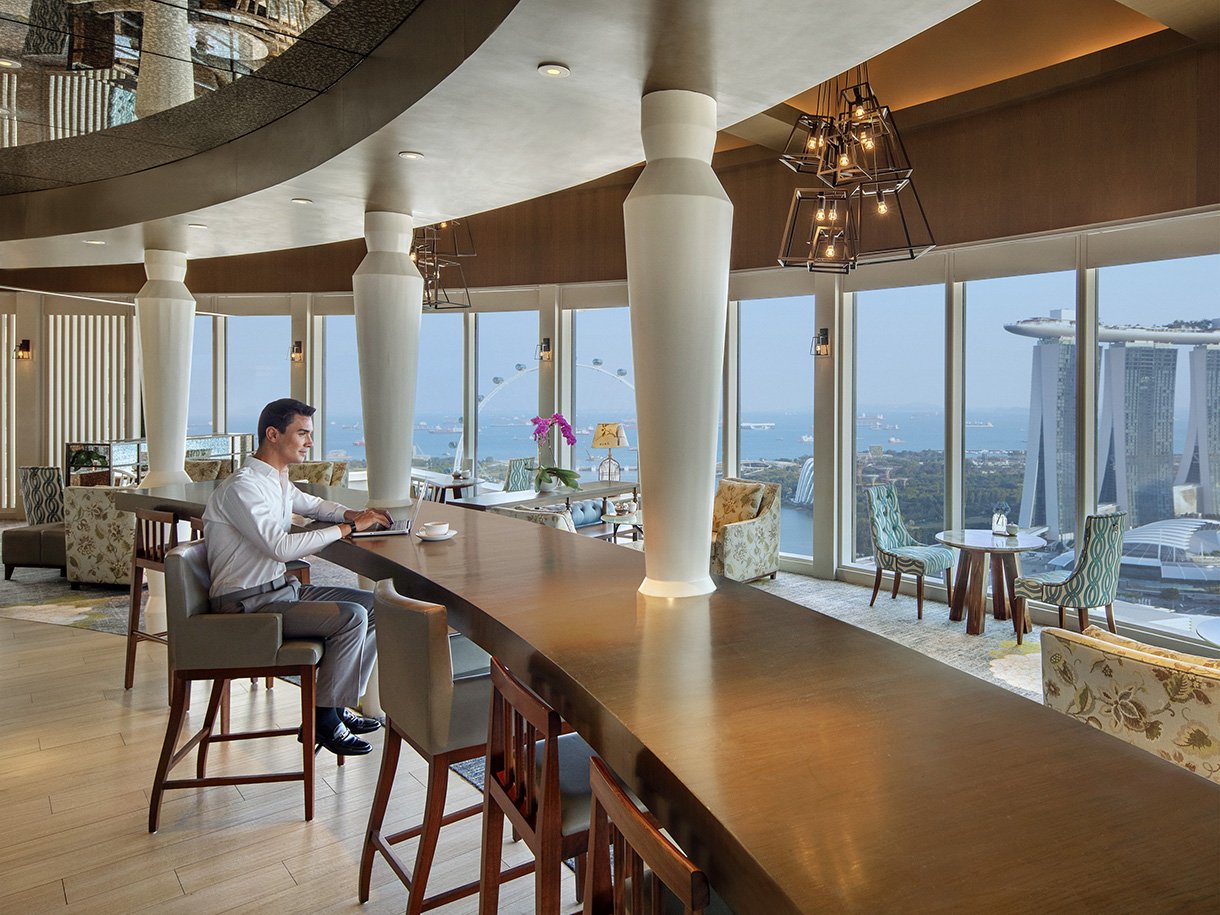 Pan Pacific Singapore