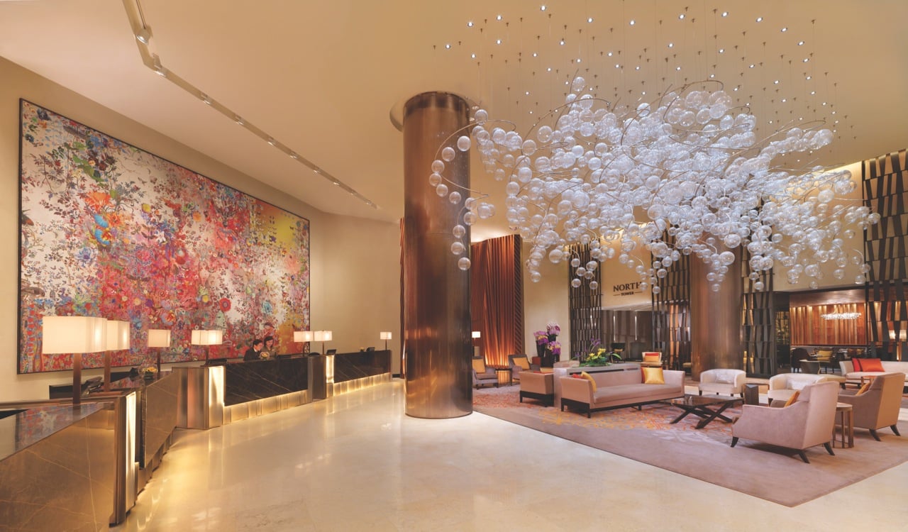 Fairmont Singapore — vibe