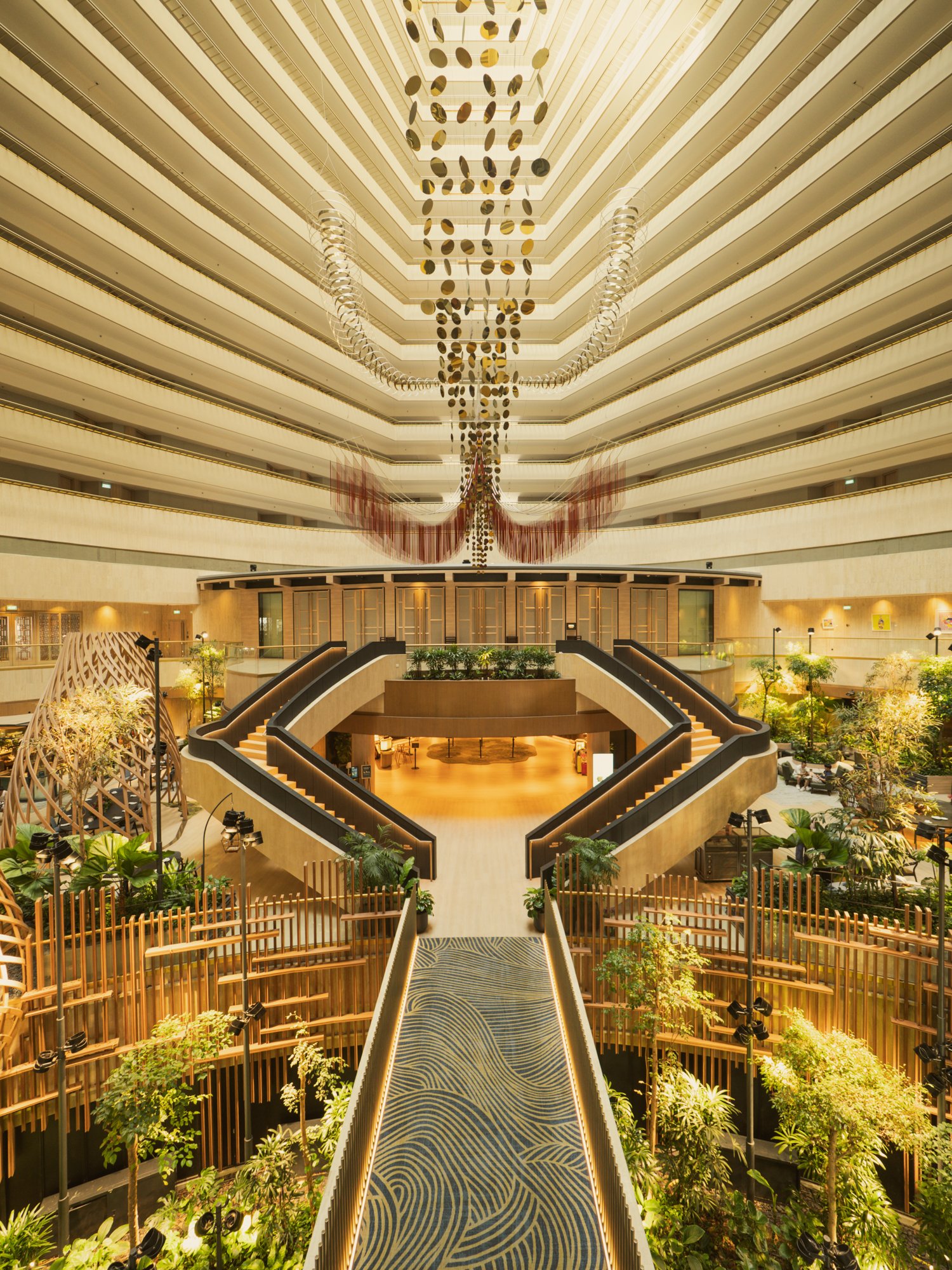 Parkroyal Collection Marina Bay, Singapore — wellness