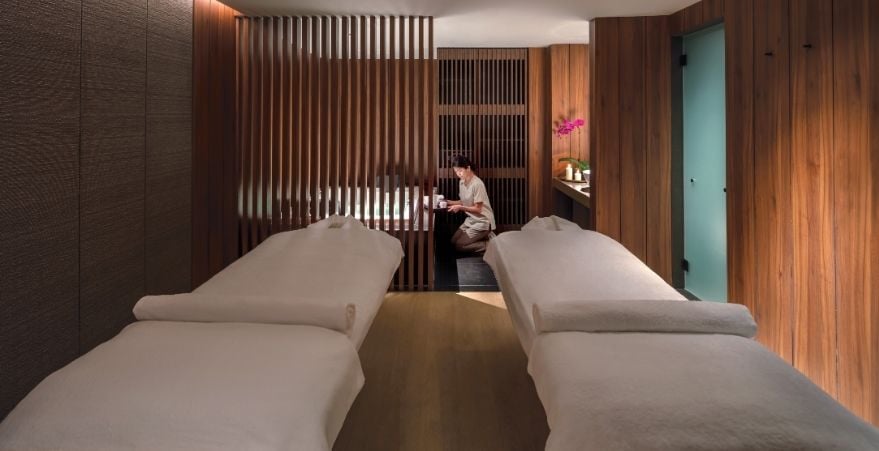 Parkroyal Collection Marina Bay, Singapore — wellness
