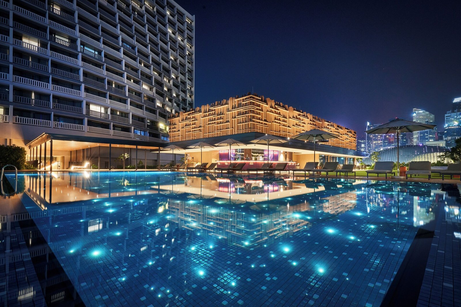 Parkroyal Collection Marina Bay, Singapore — wellness