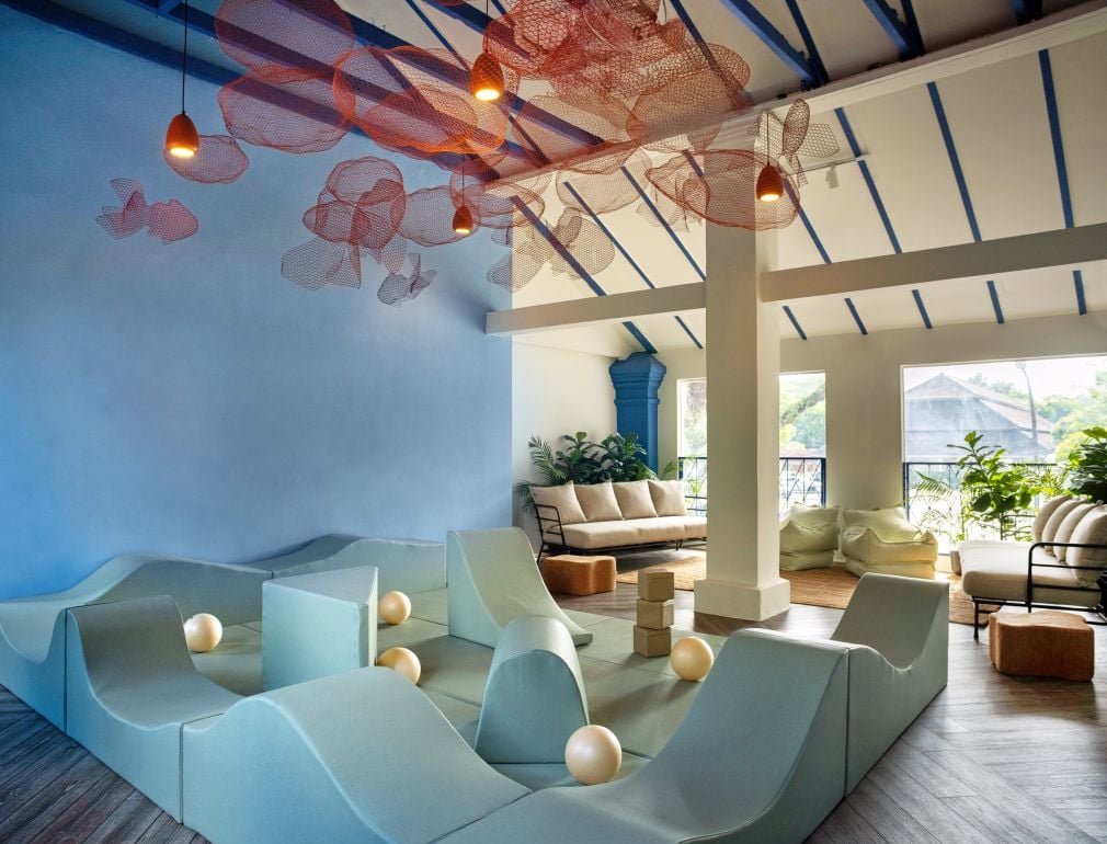 COMO Metropolitan Singapore — wellness