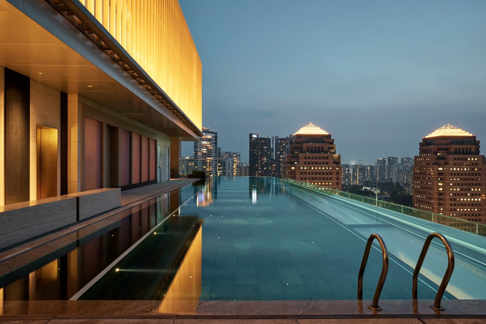 COMO Metropolitan Singapore — wellness