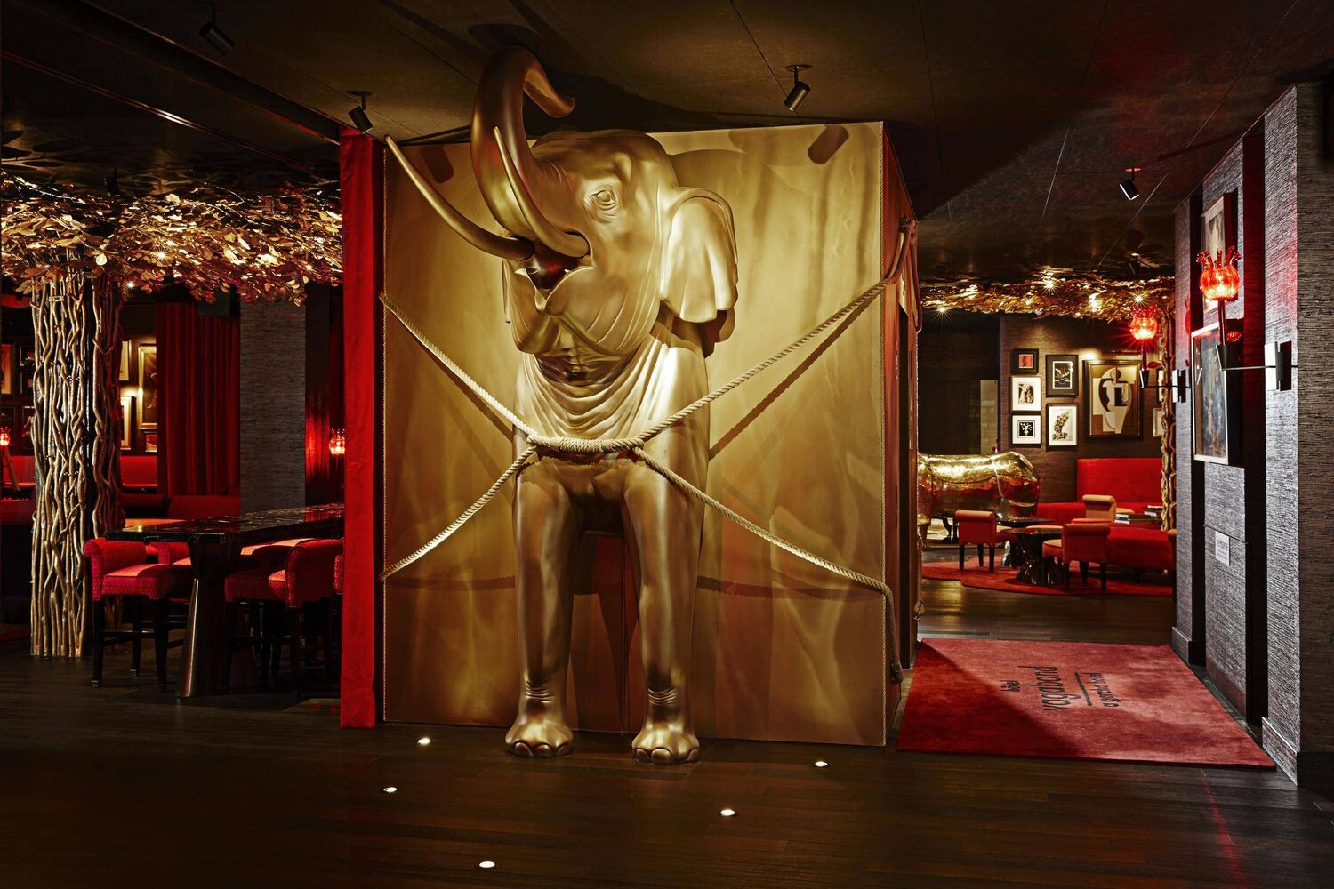 The Vagabond Club Hotel — vibe