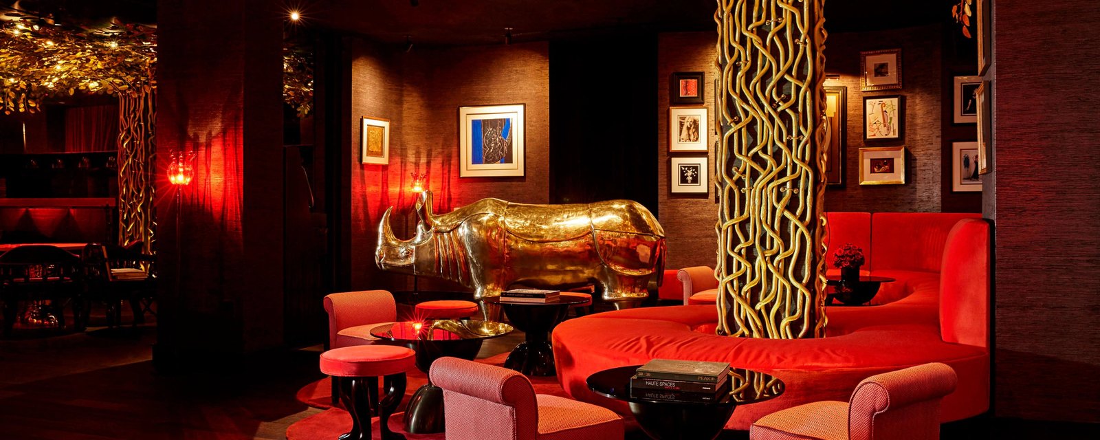 The Vagabond Club Hotel — vibe
