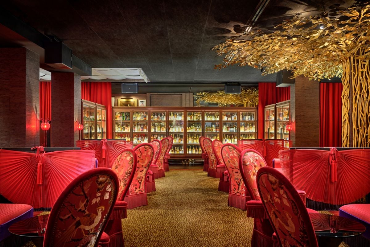 The Vagabond Club Hotel — eat & drink