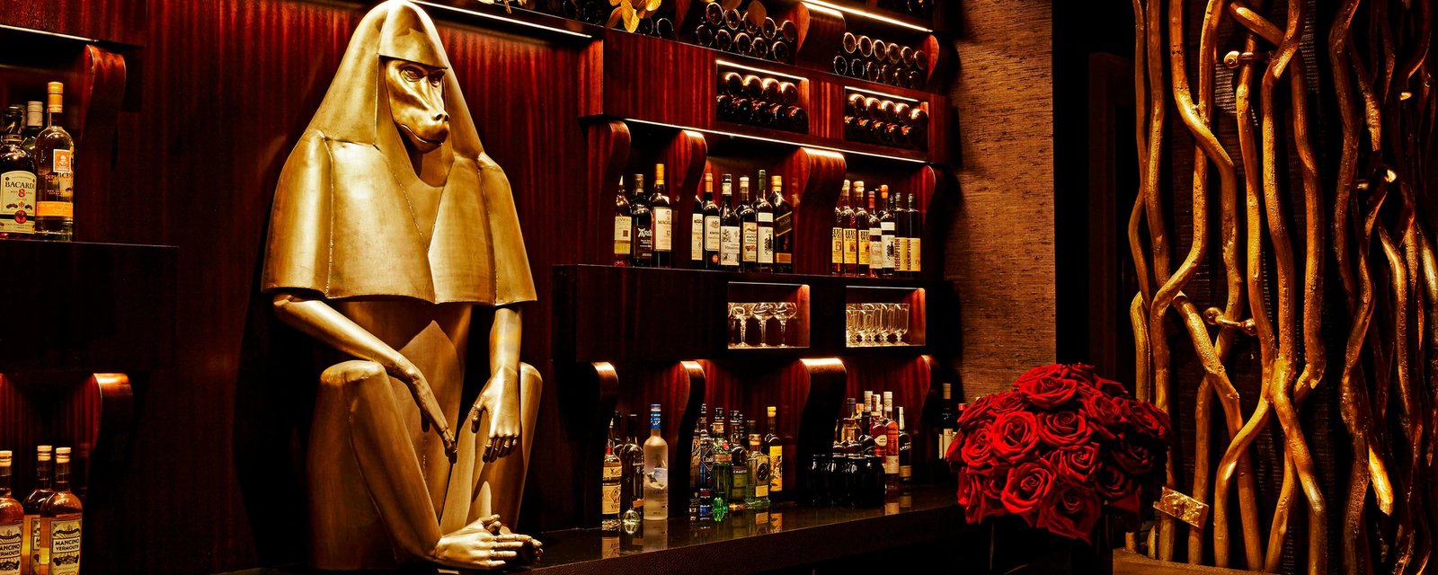 The Vagabond Club Hotel — eat & drink