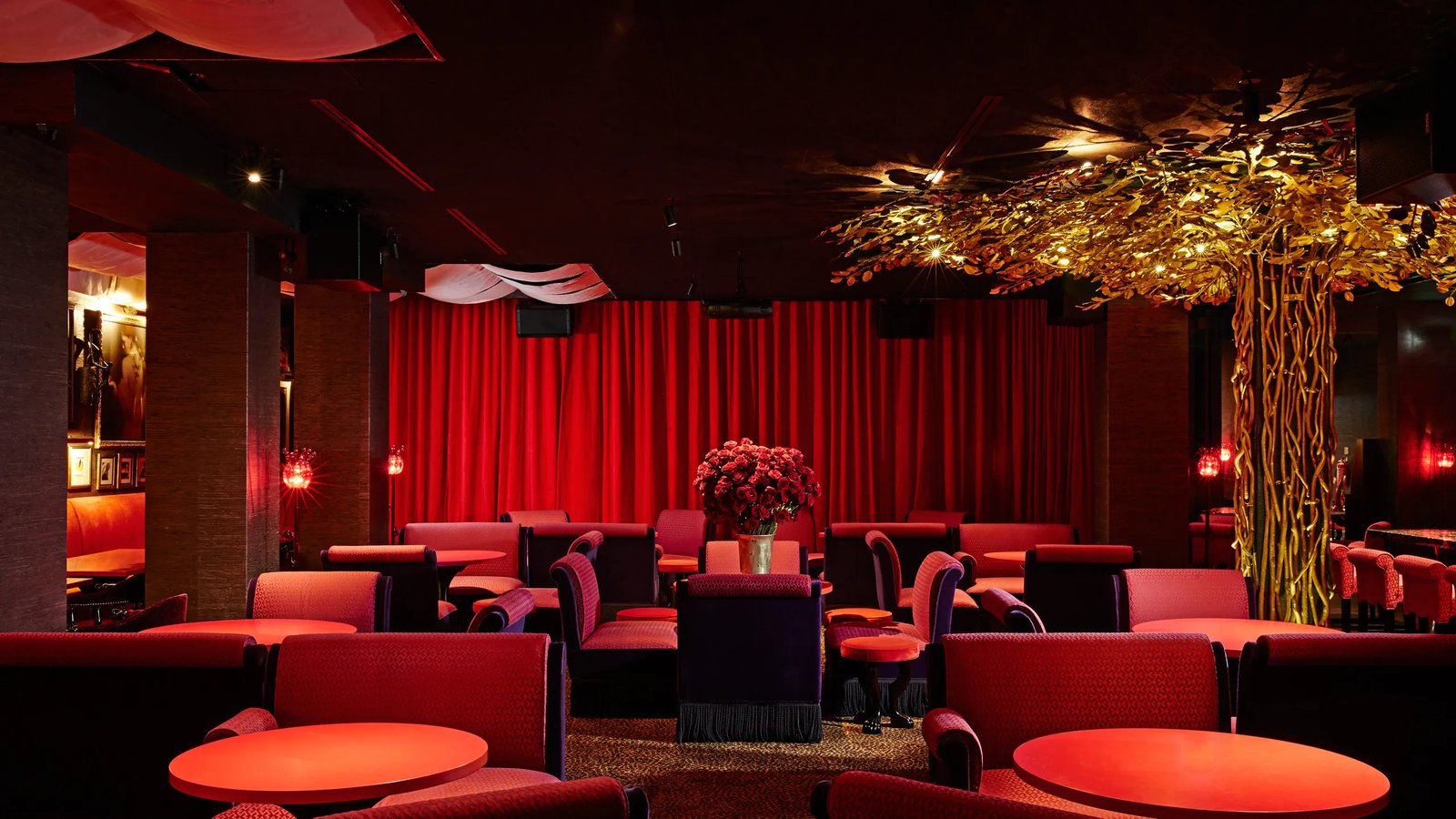 The Vagabond Club Hotel — vibe