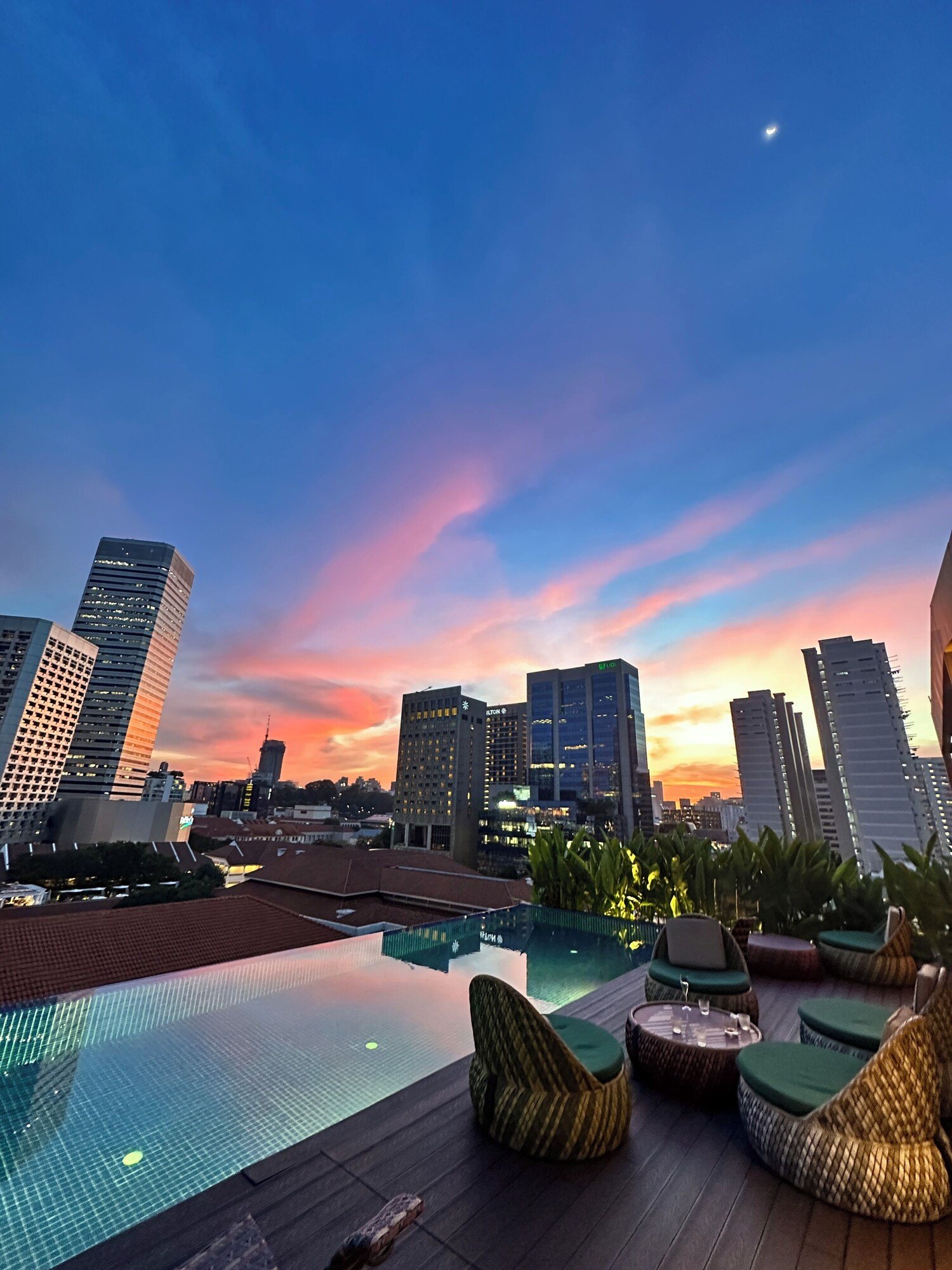 Naumi Hotel Singapore — wellness
