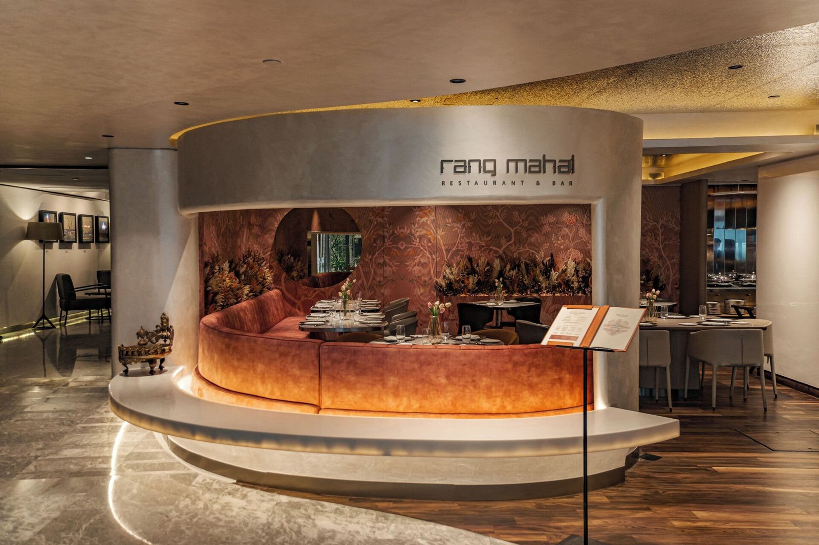 Naumi Hotel Singapore — eat & drink
