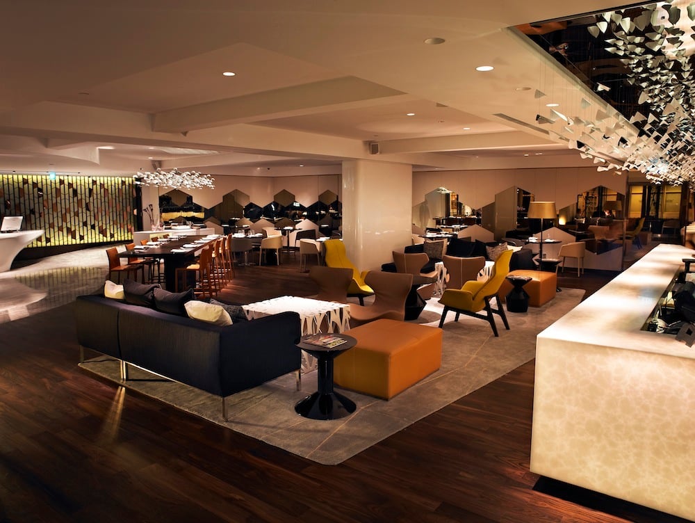 Naumi Hotel Singapore — eat & drink