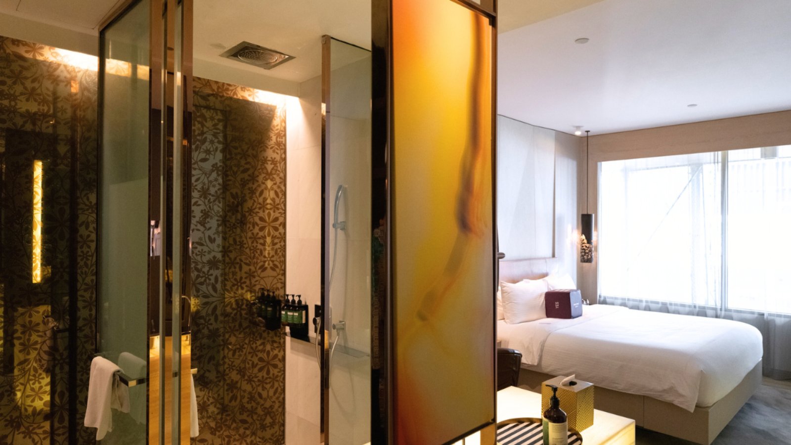 Naumi Hotel Singapore — rooms
